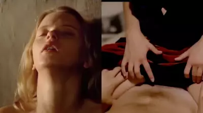 Rena Niehaus Full Frontal Nude Scenes From Oedipus Orca Remastered