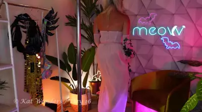 Kat Wonders Halloween Special Bonus 1 2022