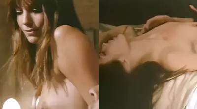 Jane Birkin Nude Scenes From Cannabis Remastered