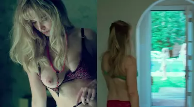 Jennifer Lawrence Nude Scenes From Die My Love In 4K