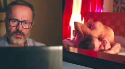 Mayana Neiva Nude Sex Scene From The Secret Lives of Couples